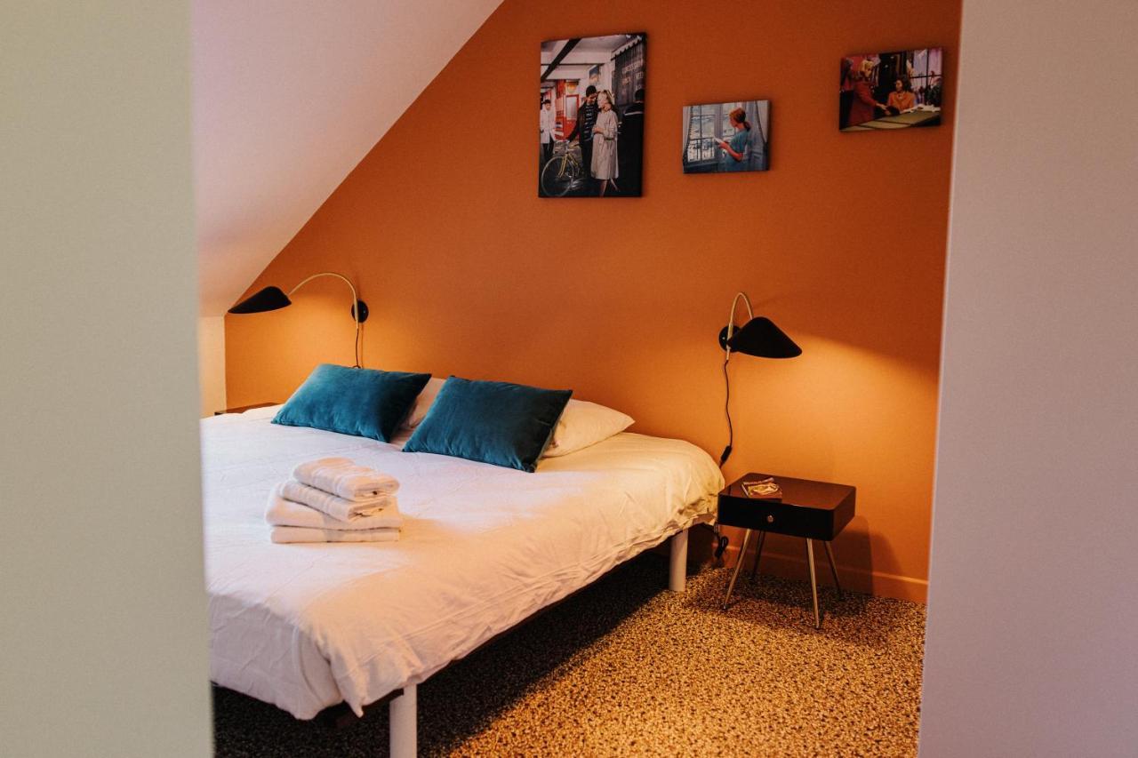 Appartements Cherbourg Exterior foto