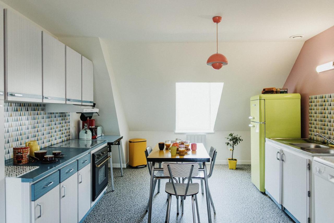 Appartements Cherbourg Exterior foto