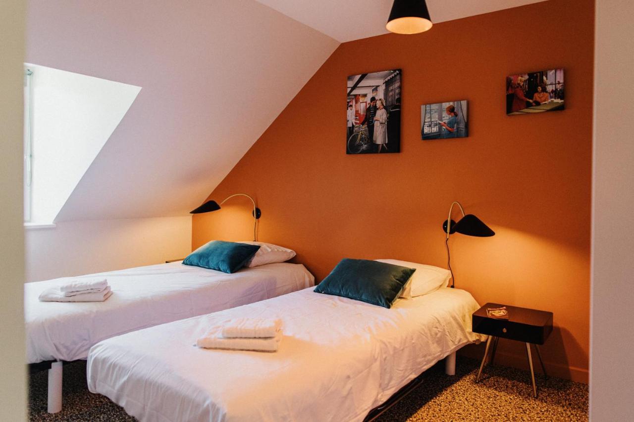 Appartements Cherbourg Exterior foto