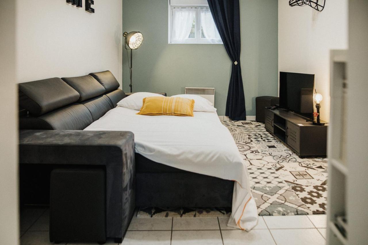 Appartements Cherbourg Exterior foto