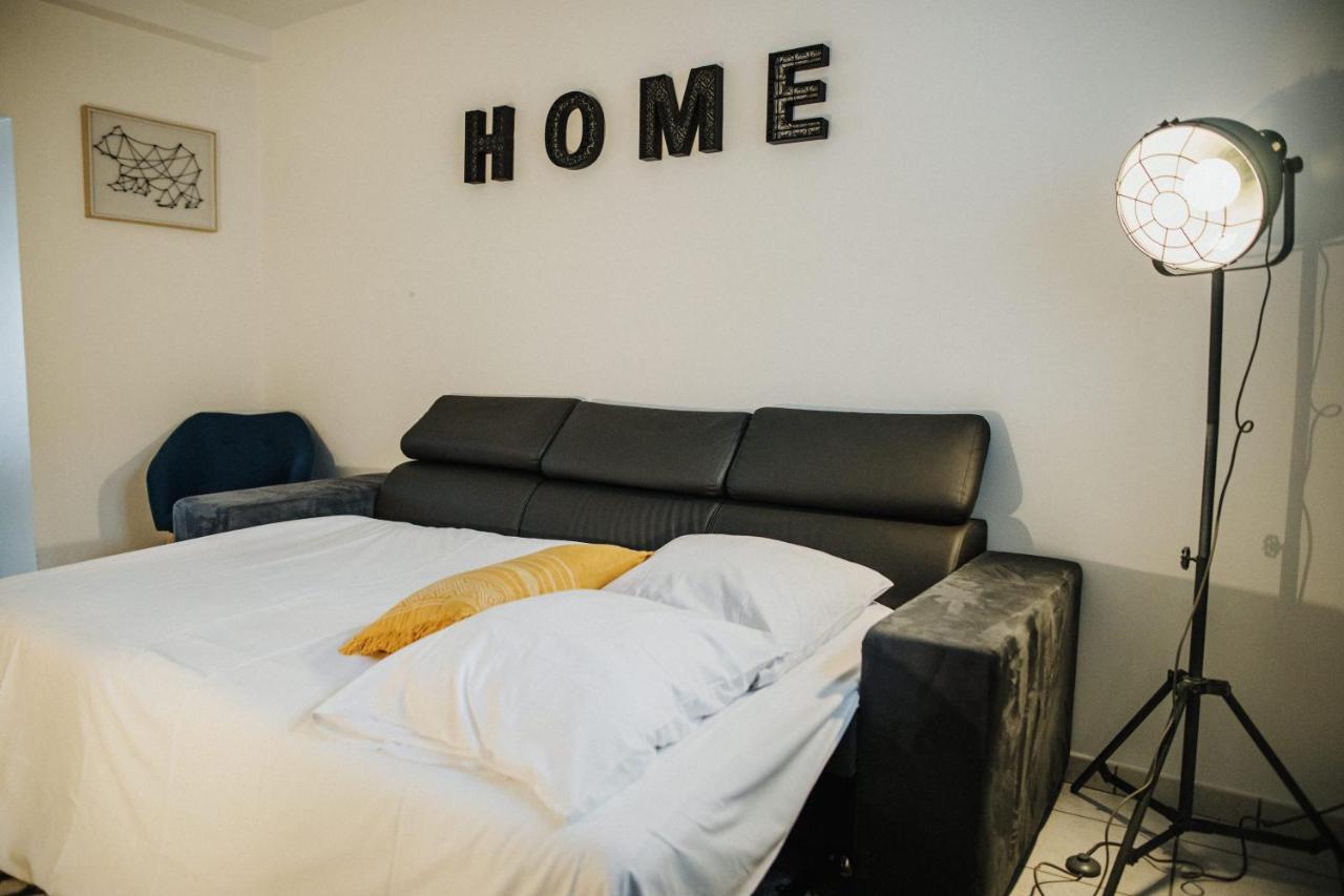 Appartements Cherbourg Exterior foto