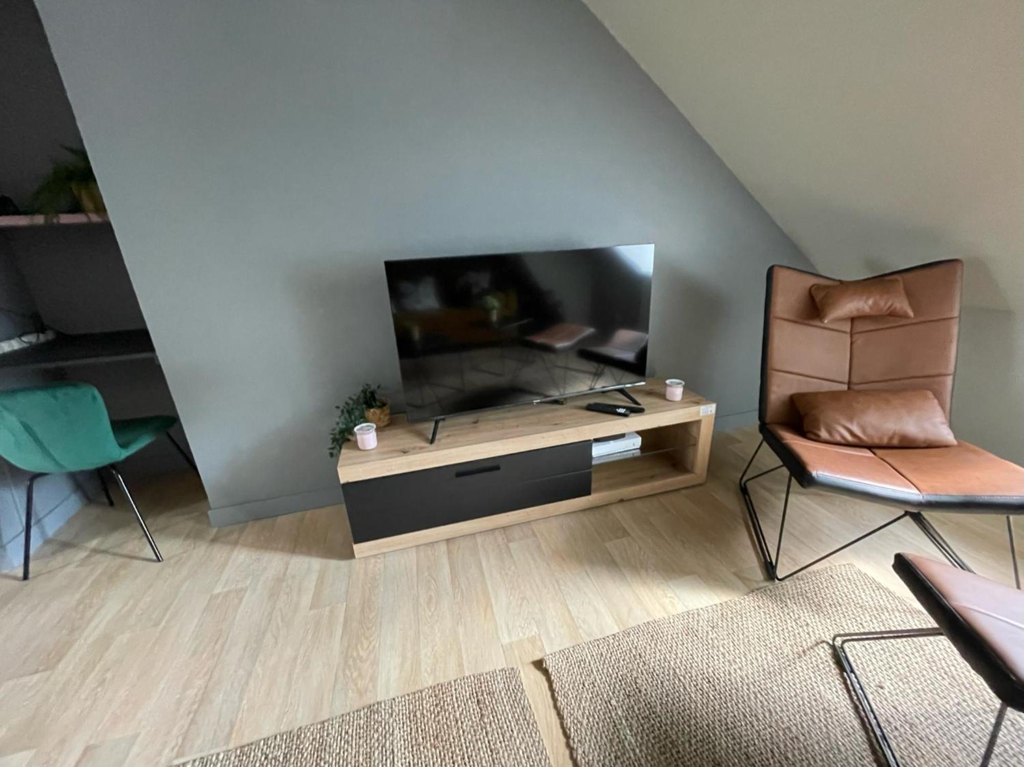 Appartements Cherbourg Exterior foto